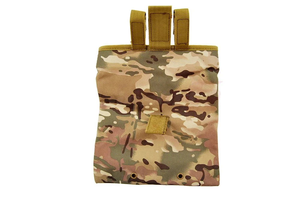 8Fields Dump Pouch with Folding Multicam 4