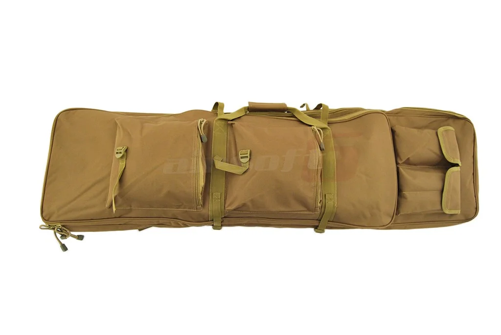 8Fields 47 Inch Coyote Transport Bag 11