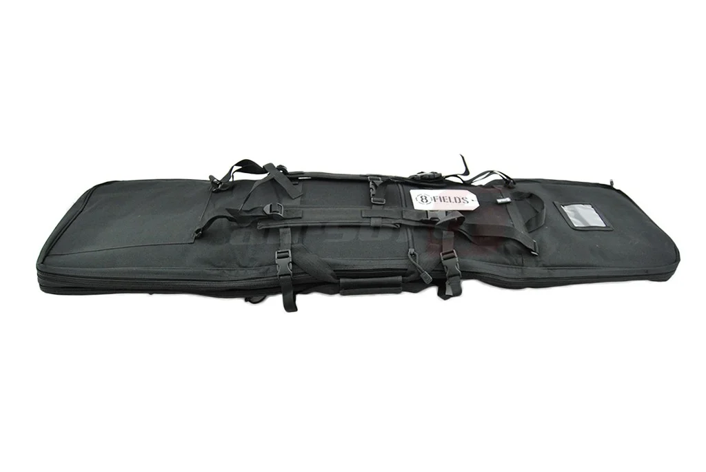 8Fields 47 Inch Transport Bag Black 12