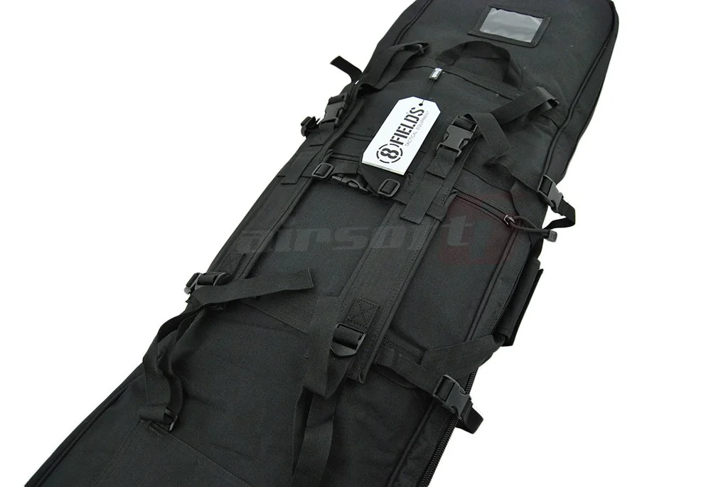 8Fields 47 Inch Transport Bag Black 11