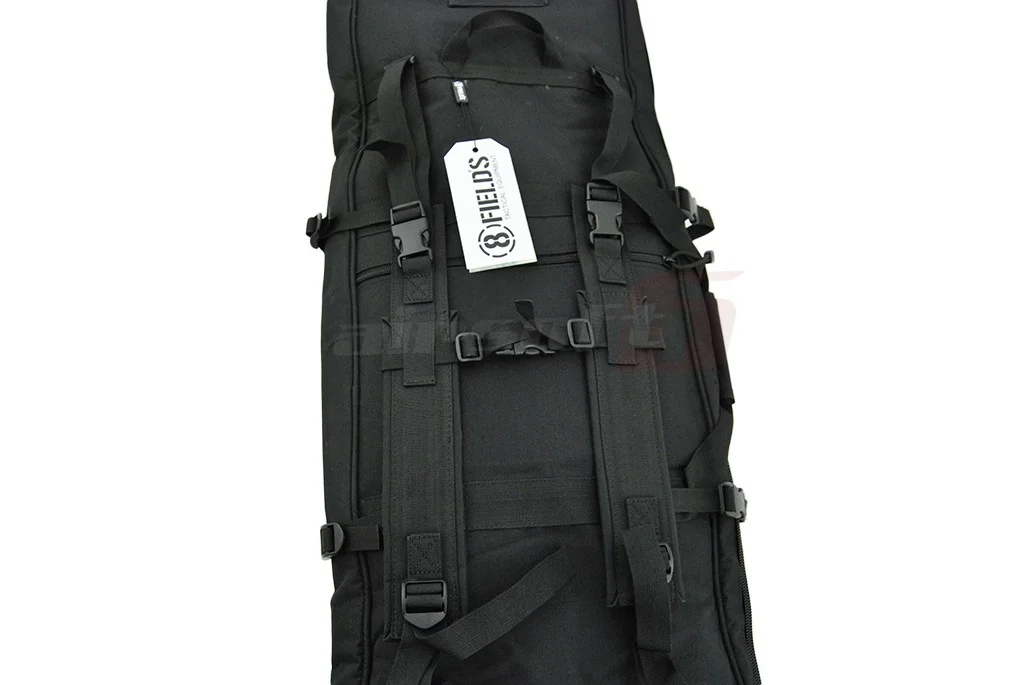 8Fields 47 Inch Transport Bag Black 14