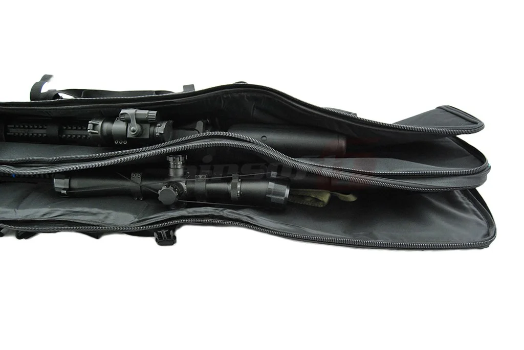 8Fields 47 Inch Transport Bag Black 13