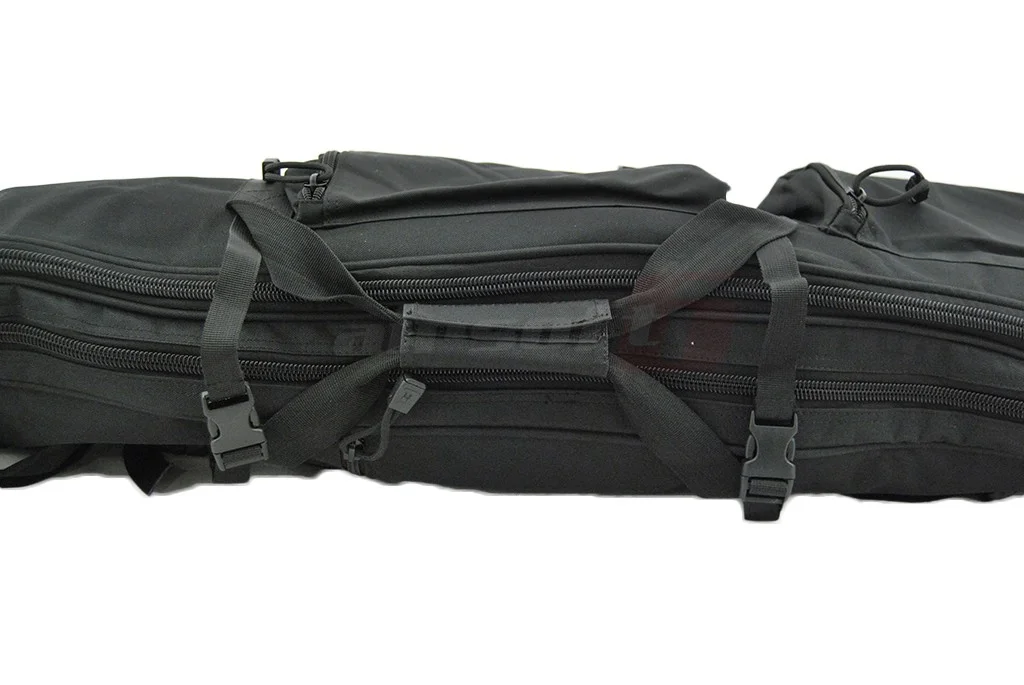 8Fields 47 Inch Transport Bag Black 10