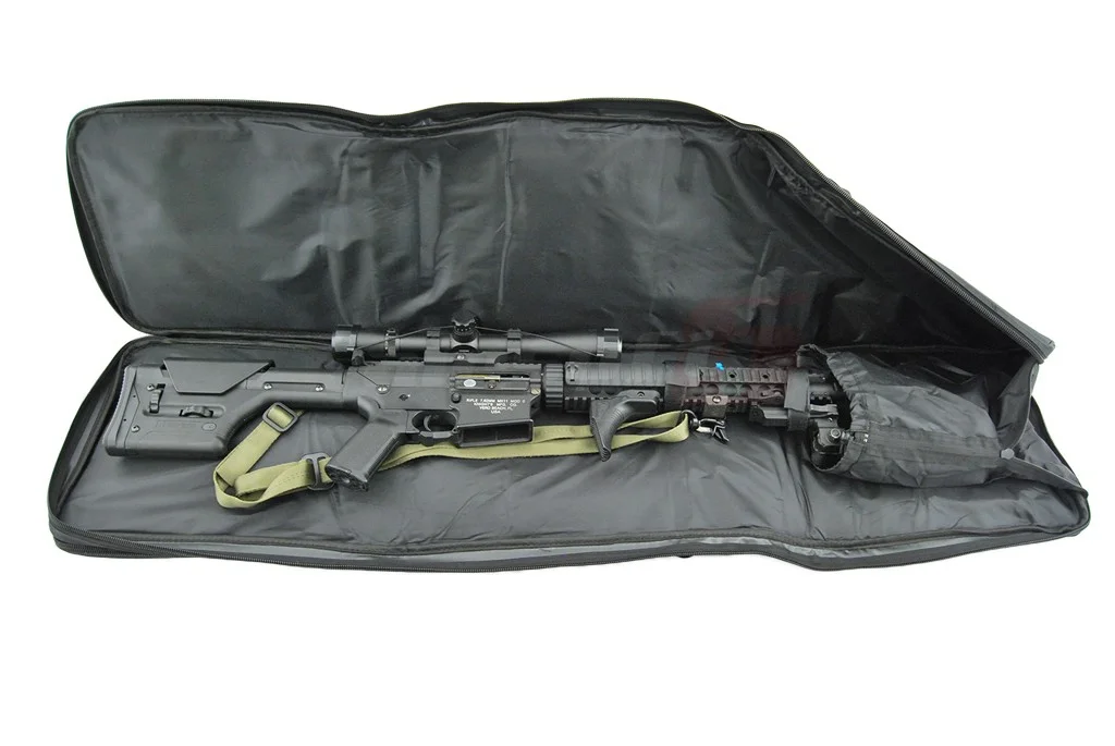 8Fields 47 Inch Transport Bag Black 9