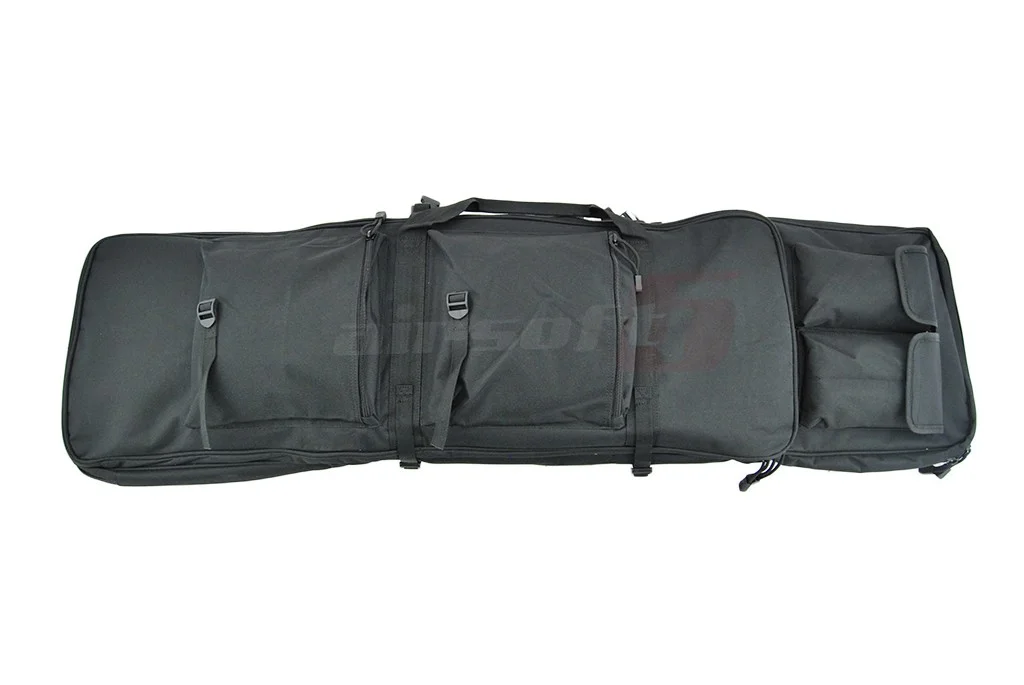 8Fields 47 Inch Transport Bag Black 16