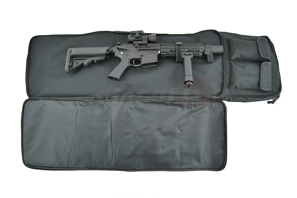 8Fields 47 Inch Transport Bag Black 2