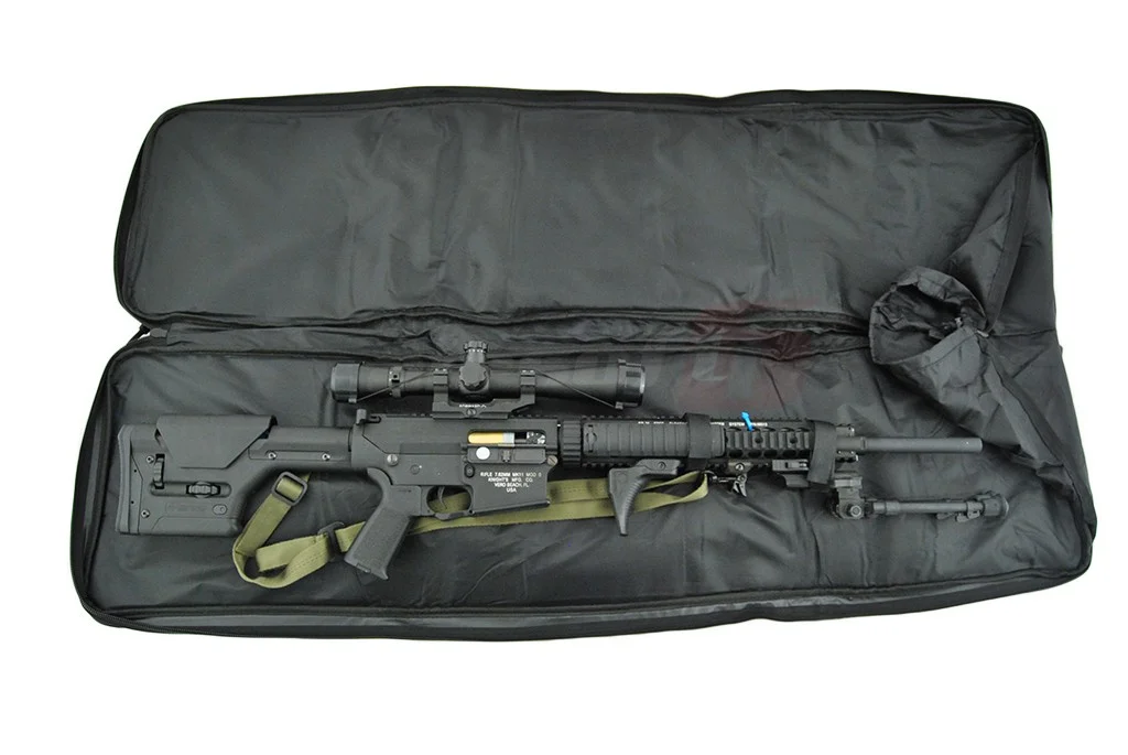 8Fields 47 Inch Transport Bag Black 5