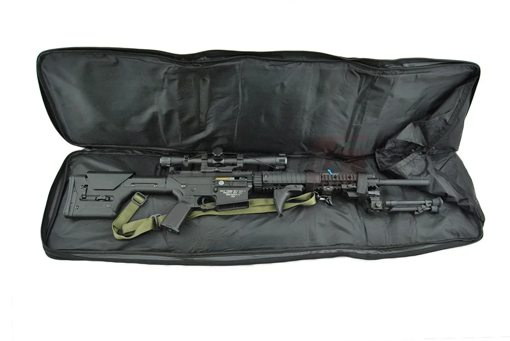 8Fields 47 Inch Transport Bag Black 6