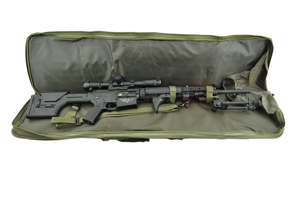 8Fields 47 Inch Olive Transport Bag 9