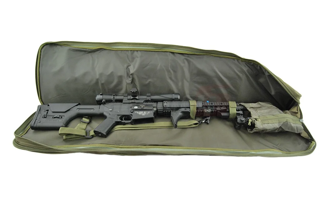 8Fields 47 Inch Olive Transport Bag 8