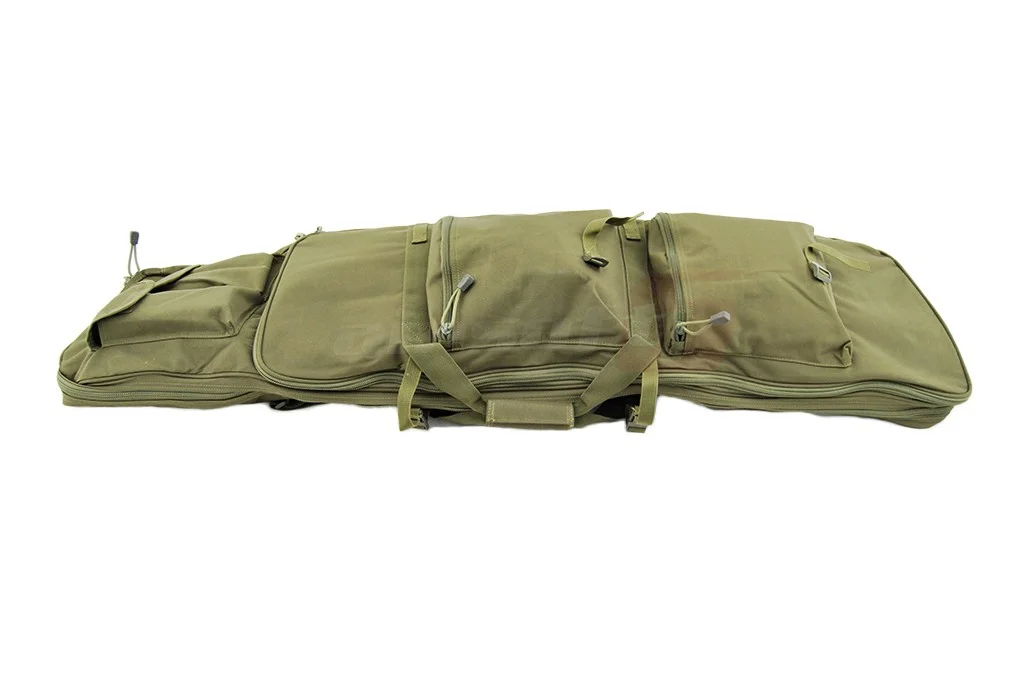 8Fields 47 Inch Olive Transport Bag 7