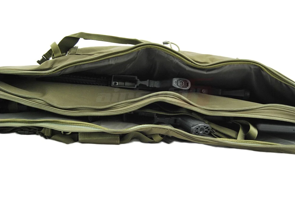 8Fields 47 Inch Olive Transport Bag 11