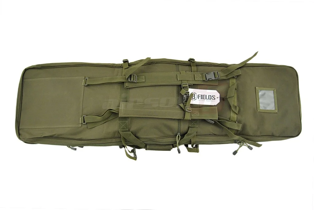 8Fields 47 Inch Olive Transport Bag 6
