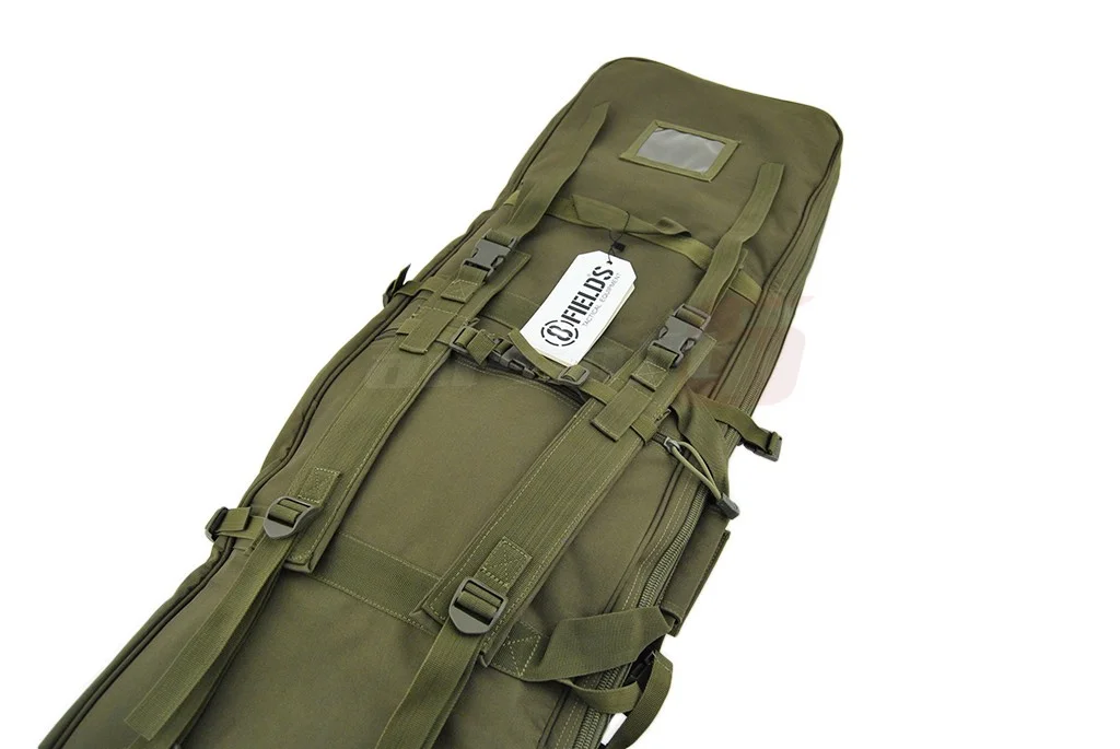 8Fields 47 Inch Olive Transport Bag 4