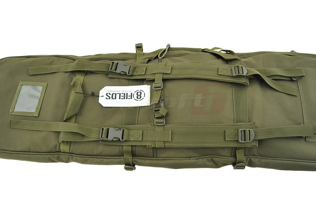 8Fields 47 Inch Olive Transport Bag 2
