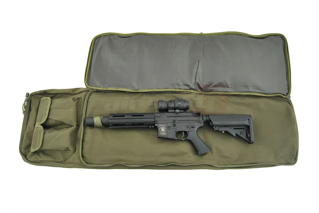8Fields 47 Inch Olive Transport Bag 13
