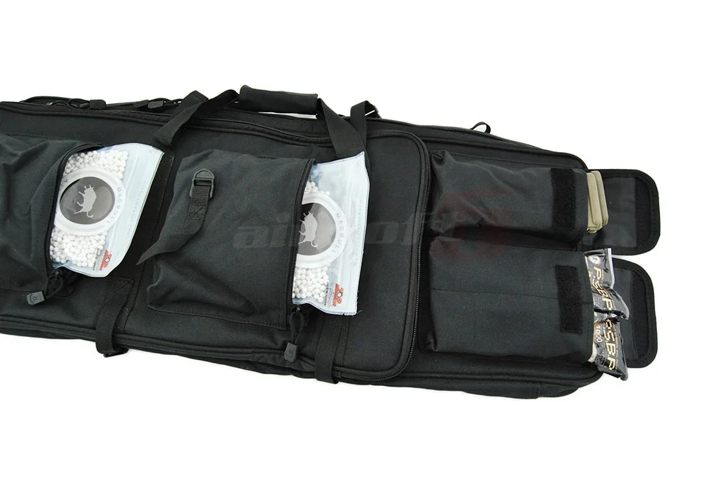 8Fields 32 Inch Transport Bag Black 10