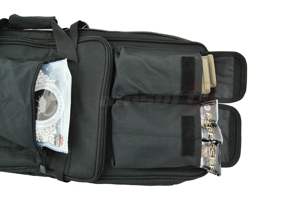 8Fields 32 Inch Transport Bag Black 8
