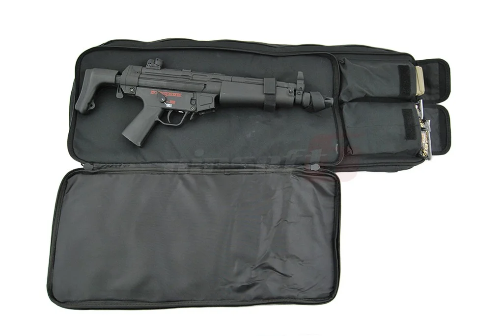 8Fields 32 Inch Transport Bag Black 3