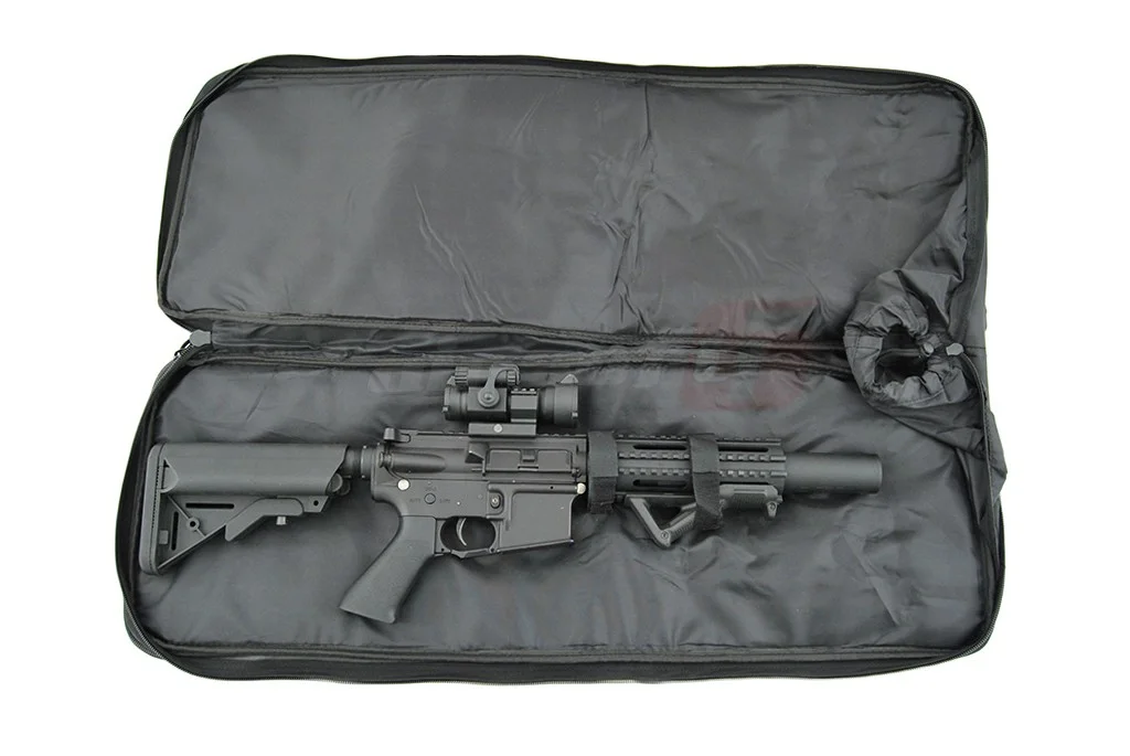 8Fields 32 Inch Transport Bag Black 5