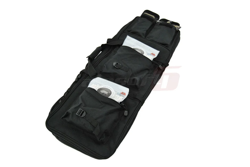 8Fields 32 Inch Transport Bag Black 6