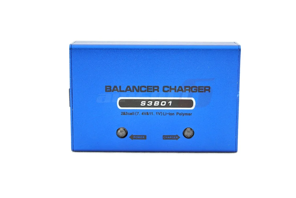 8Fields LiPo Battery Charger 5