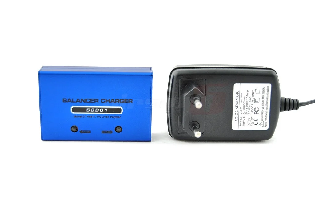8Fields LiPo Battery Charger 2