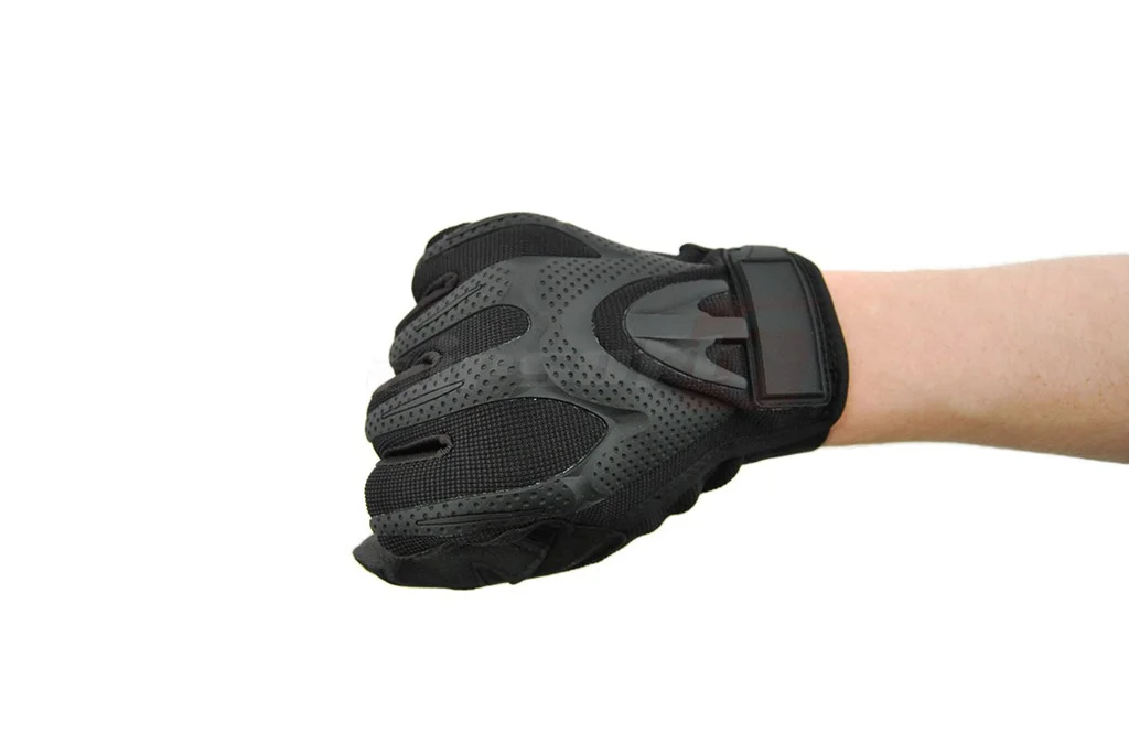 8Fields Tactical Gloves Ver. 2 Black (M) 2