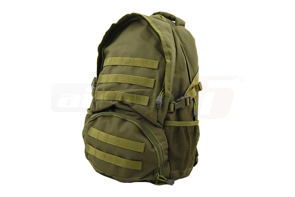 8Fields Tactical Molle Backpack 20L Olive 3
