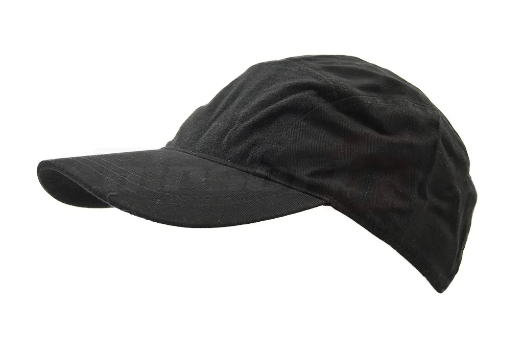 8Fields Tactical Cap Black 2