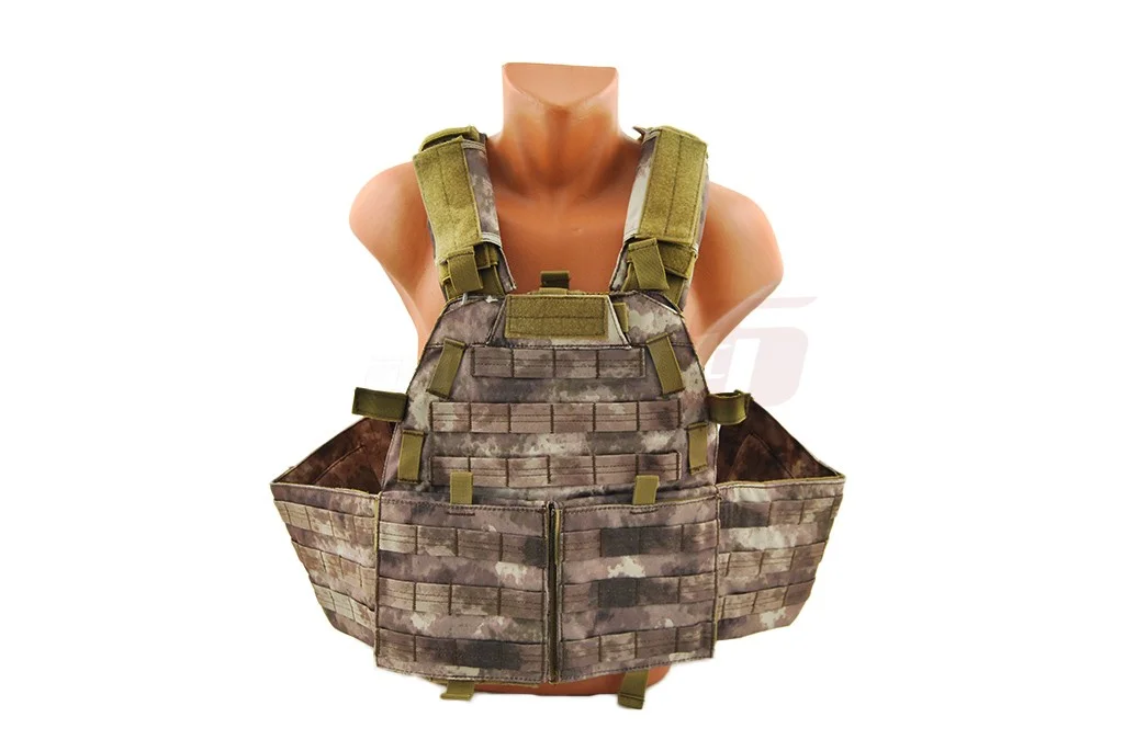8Fields Tactical Vest TMC 6094 ATACS 4