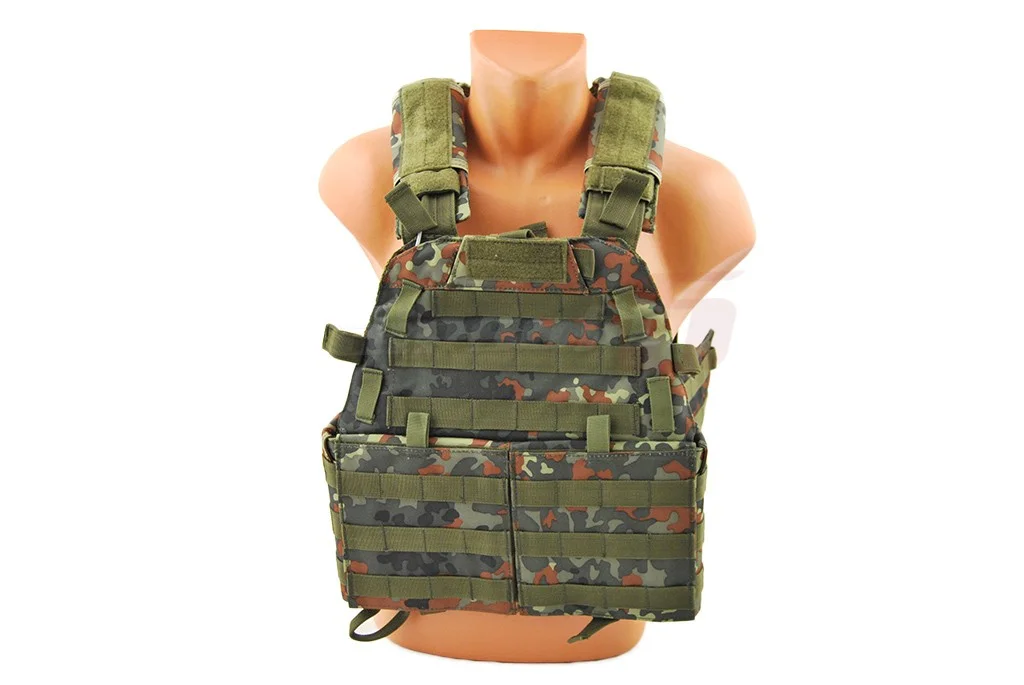 8Fields Tactical Vest TMC 6094 Flecktarn 4