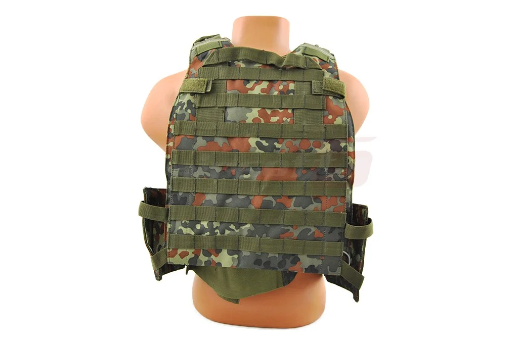 8Fields Tactical Vest TMC 6094 Flecktarn 2