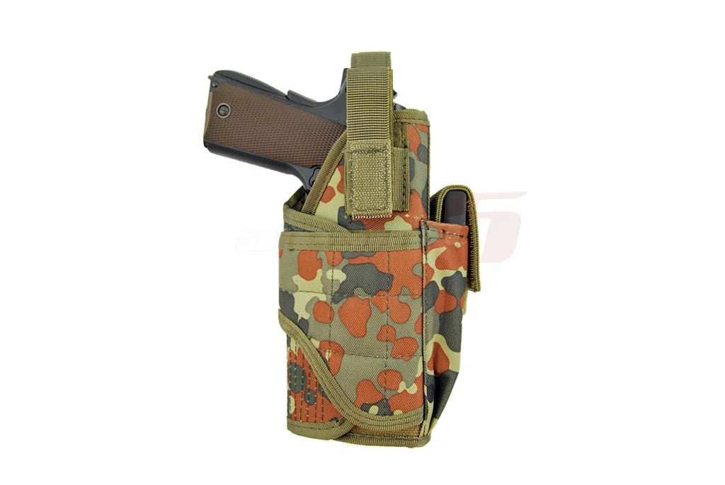 8Fields Universal Adjustable Holster for Flecktarn Belt 2