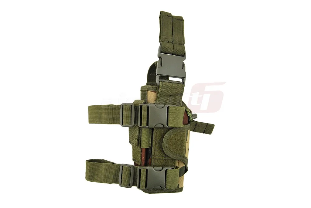 8Fields Tornado Woodland Pistol Holster 2