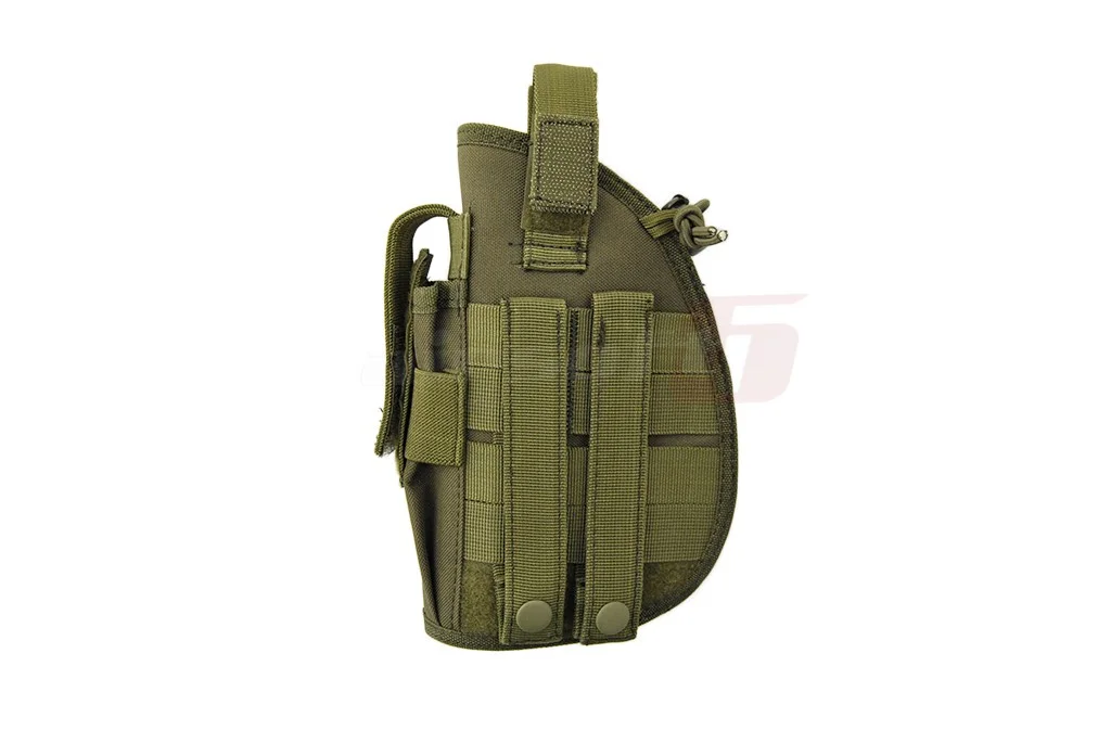 8fields Universal Pistol Holster Molle Olive 3
