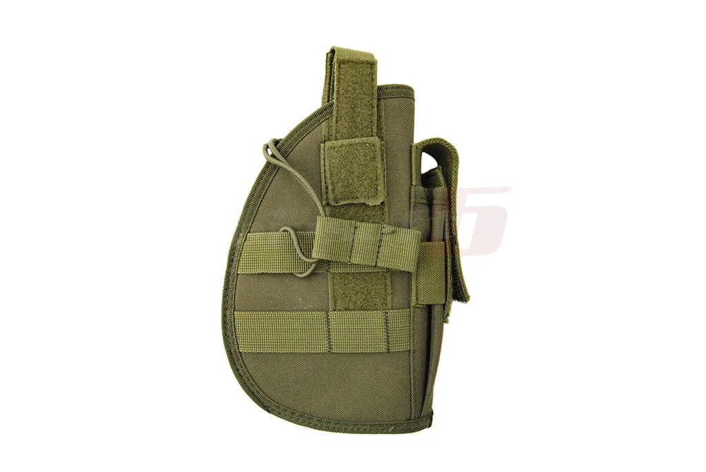 8fields Universal Pistol Holster Molle Olive 4