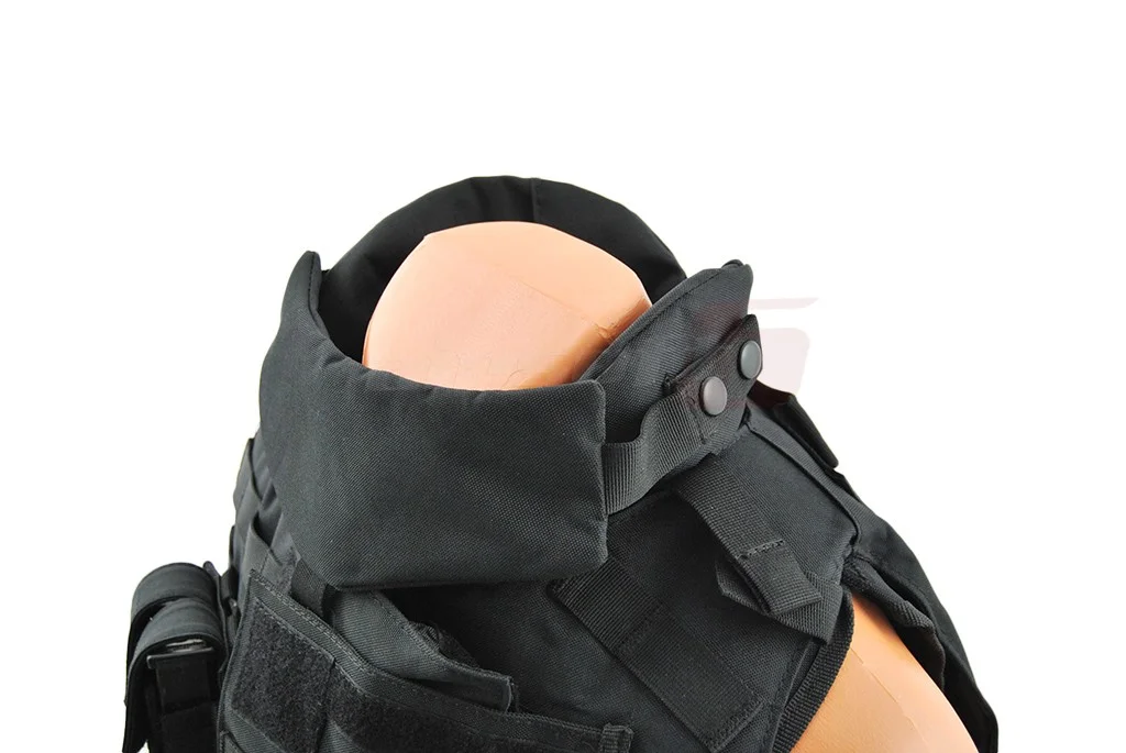 8Fields Interceptor Tactical Vest Black 7