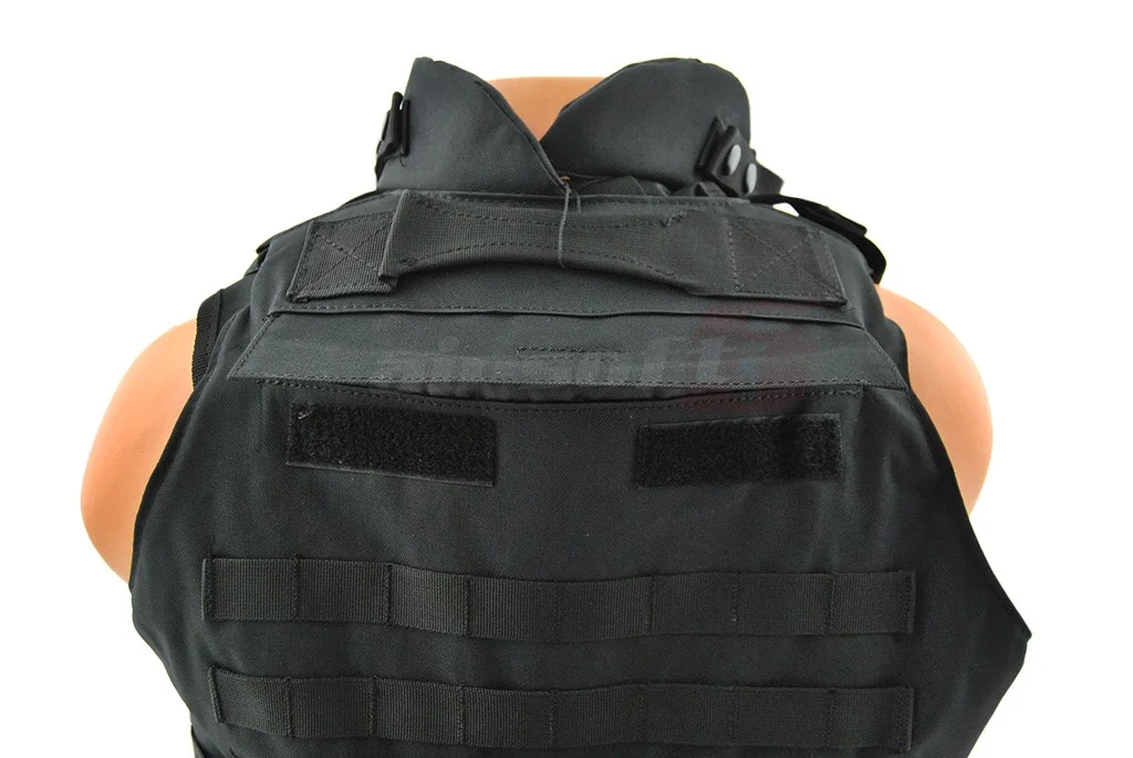 8Fields Interceptor Tactical Vest Black 4