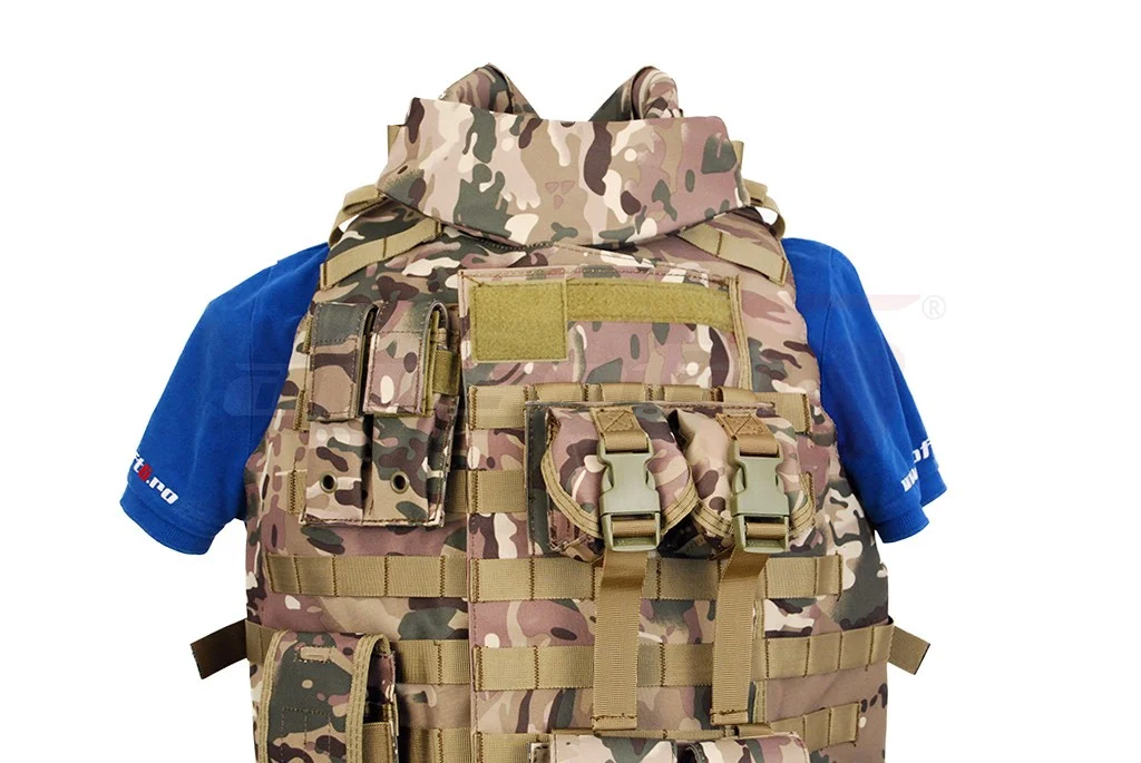 8Fields Interceptor Tactical Vest Multicam 7