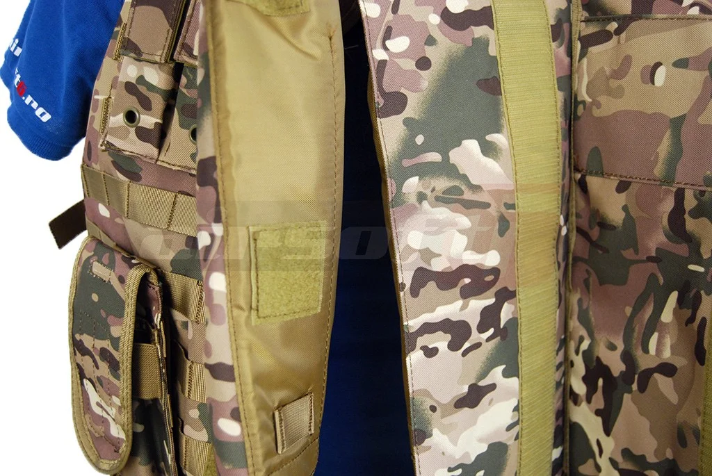 8Fields Interceptor Tactical Vest Multicam 8