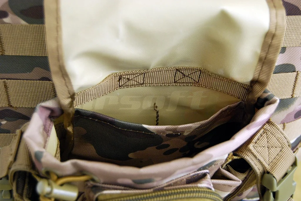 8Fields Interceptor Tactical Vest Multicam 5