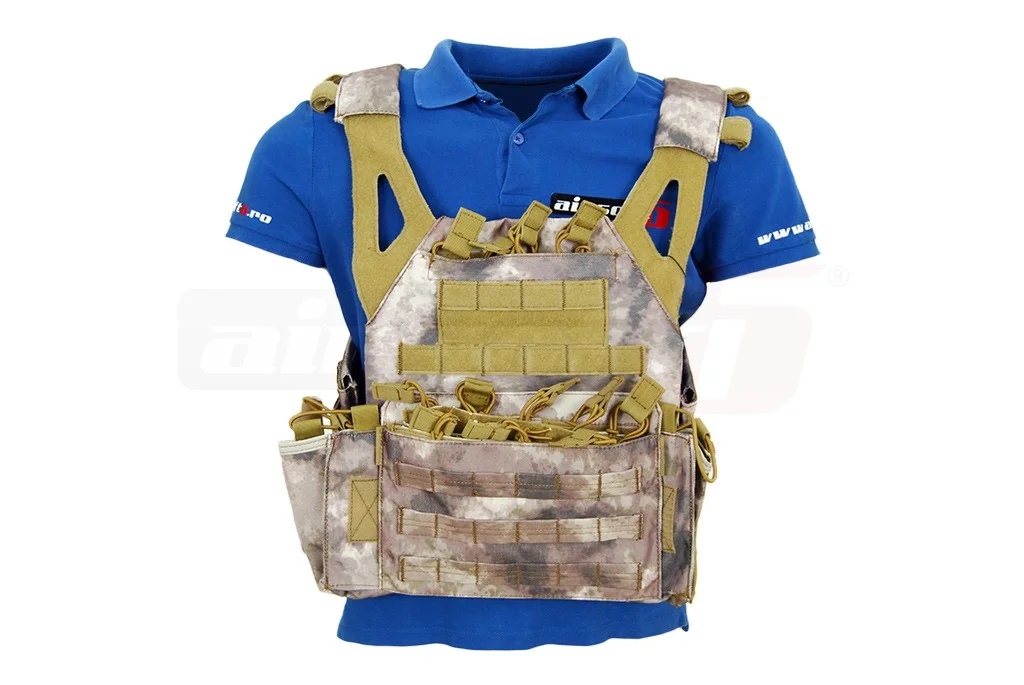 8Fields Tactical Vest Jump ATACS 2