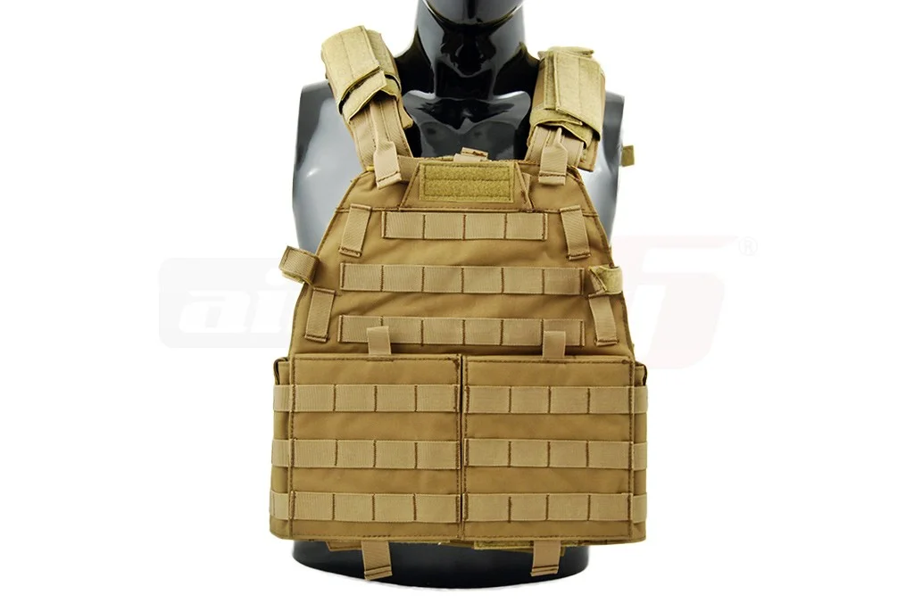 8Fields Tactical Vest TMC 6094 Coyote 5
