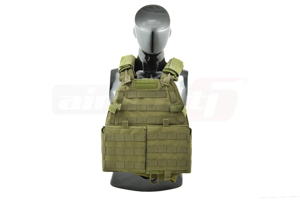 8Fields Tactical Vest TMC 6094 Olive 6