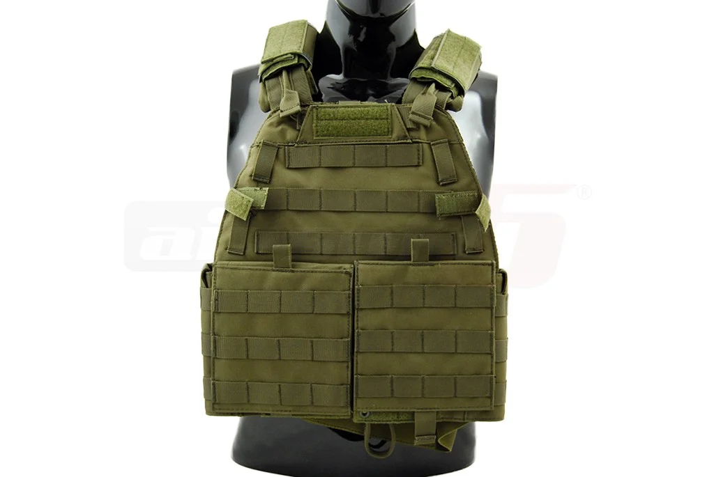 8Fields Tactical Vest TMC 6094 Olive 3