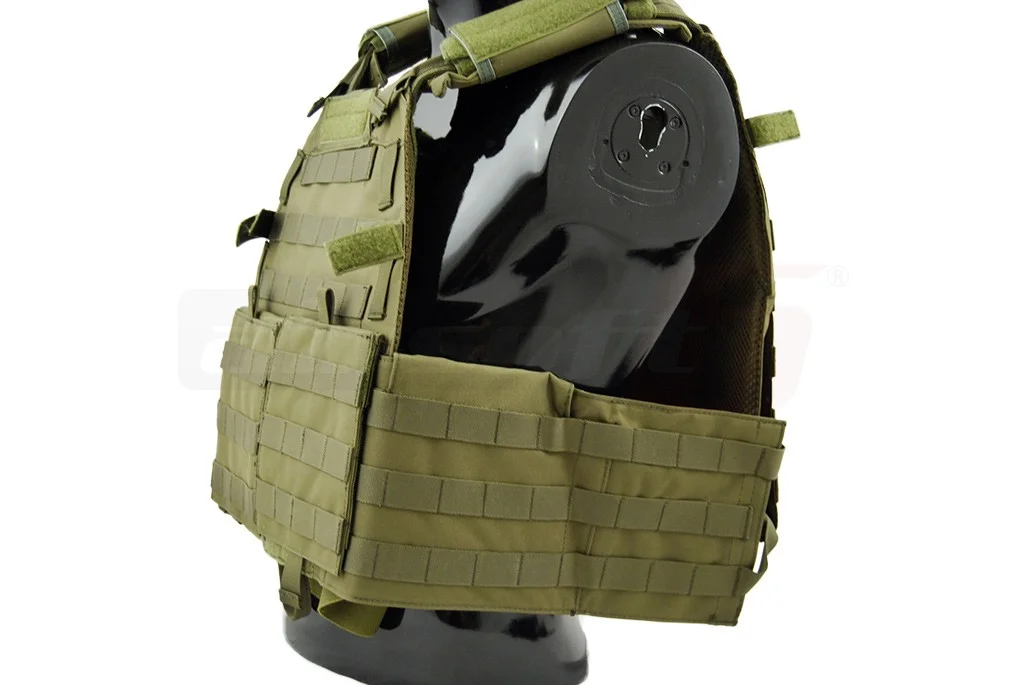 8Fields Tactical Vest TMC 6094 Olive 5