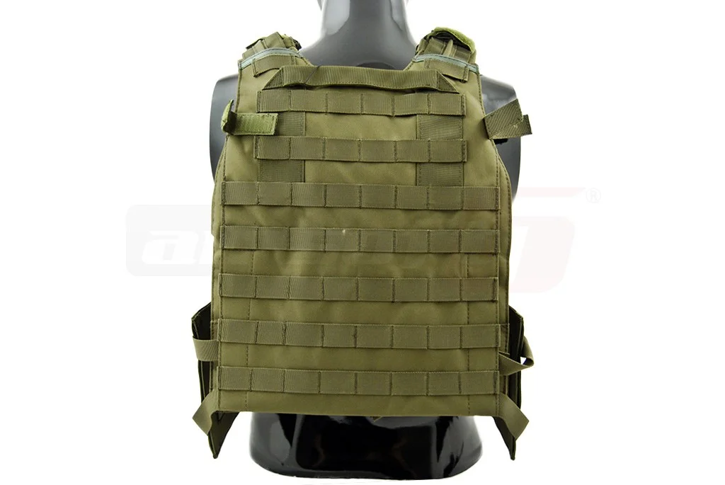 8Fields Tactical Vest TMC 6094 Olive 4