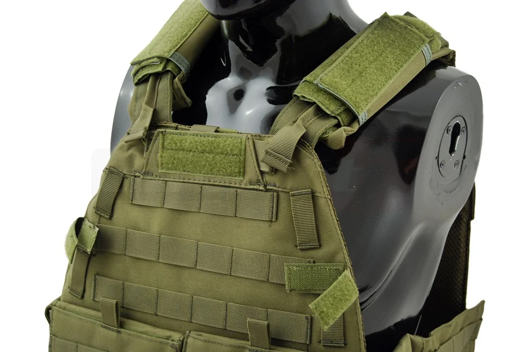 8Fields Tactical Vest TMC 6094 Olive 2