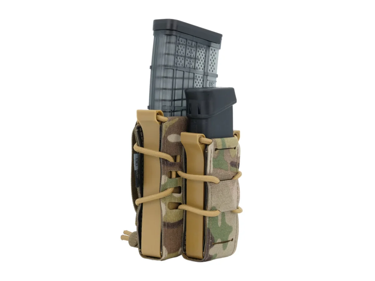 Templar's Gear M4/M16 and Pistol Magazine Pouch Multicam 4